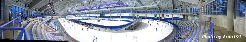 olympic oval