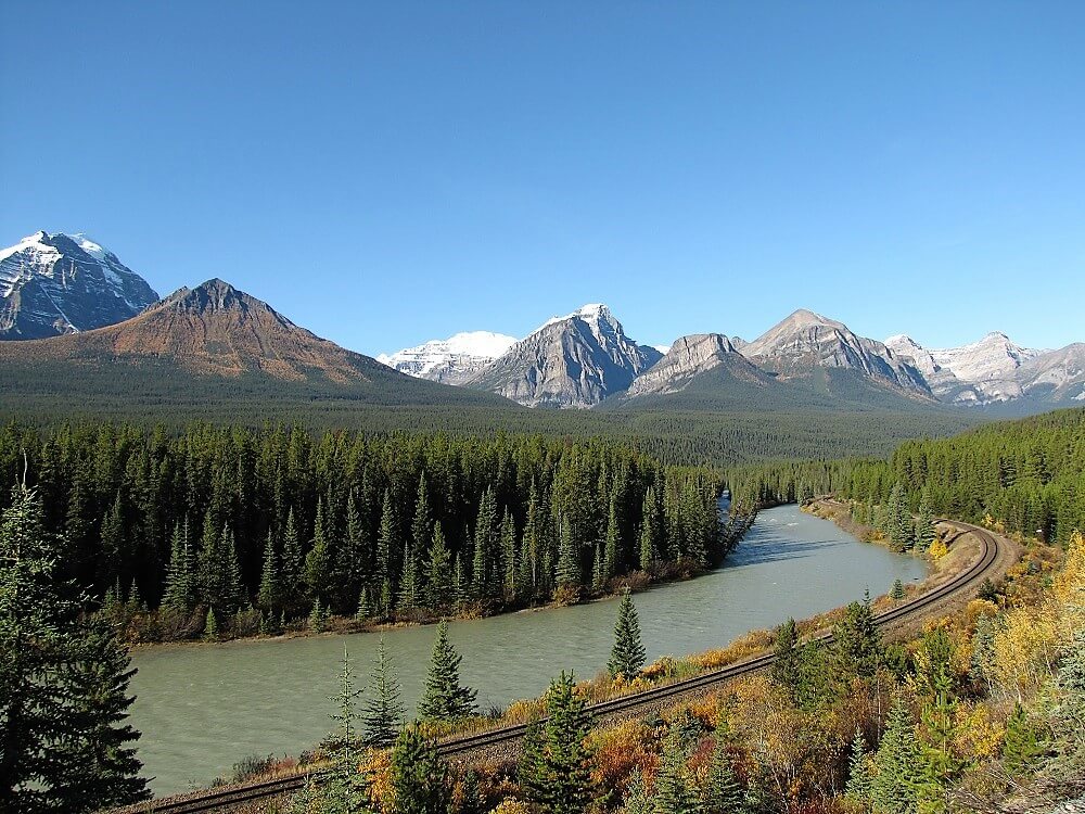 Bow Valley Parkway