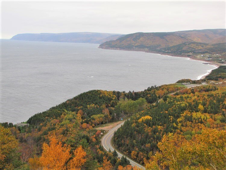 cabot trail nova scotia