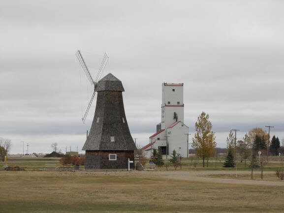 nederlandse molen canada