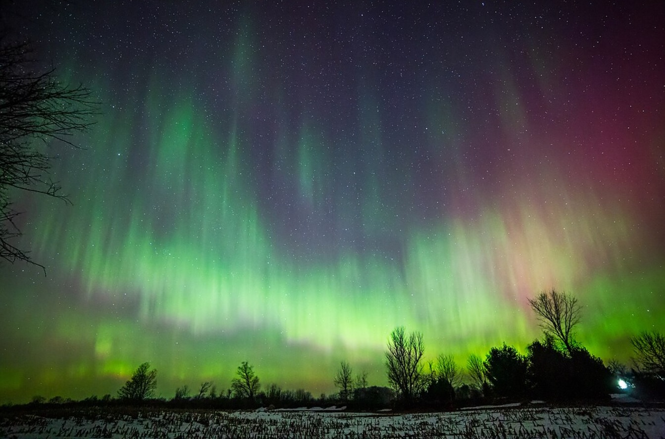 The best places and viewing tips for Northern Lights in Canada