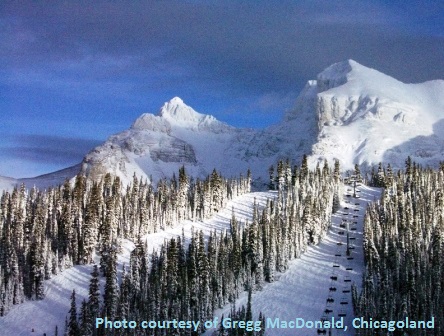 Sunshine Village, Alberta