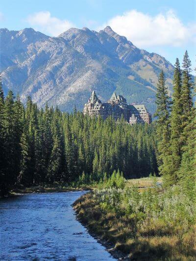 Banff Spring hotel