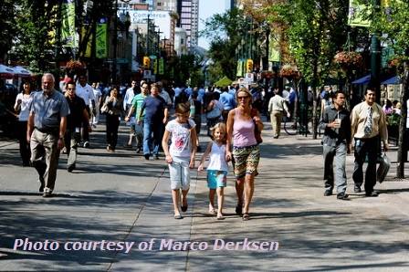 Stephen Avenue, Calgary