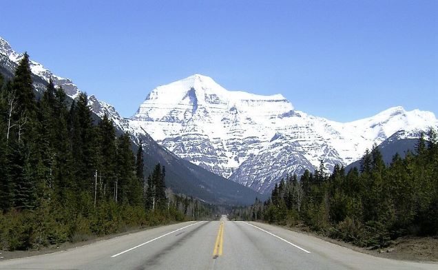 Mount Robson