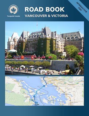 reisgids Vancouver Victoria