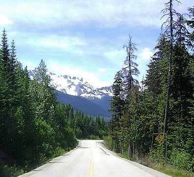 duffey lake road, bc