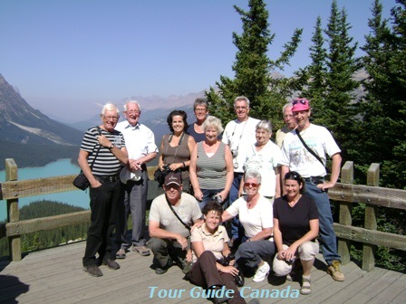 group travel tours
