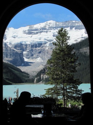 Lake Louise Alberta