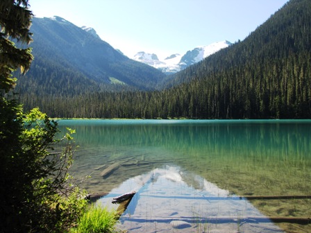 lower joffrey lake