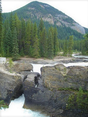 natural bridge