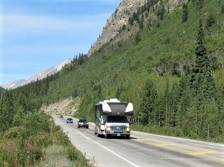 rv travel