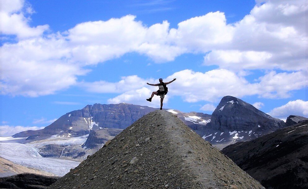 iceline trail yoho