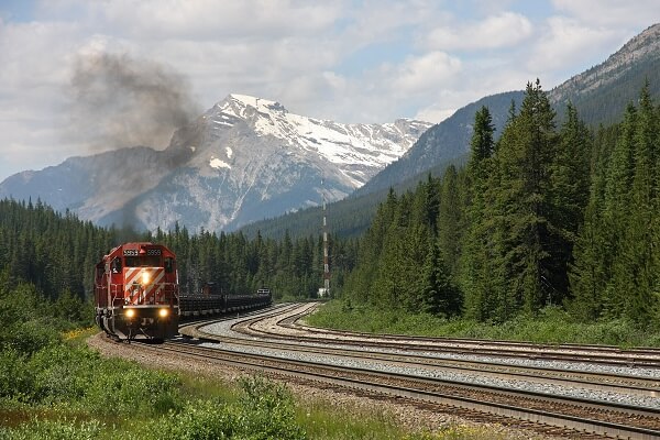 canadian pacific railway